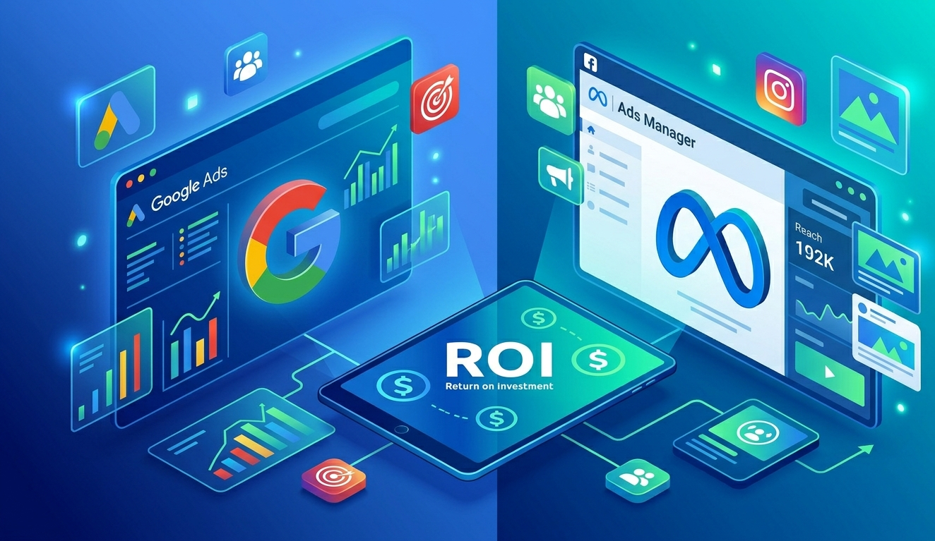 agence de marketing digital rabat